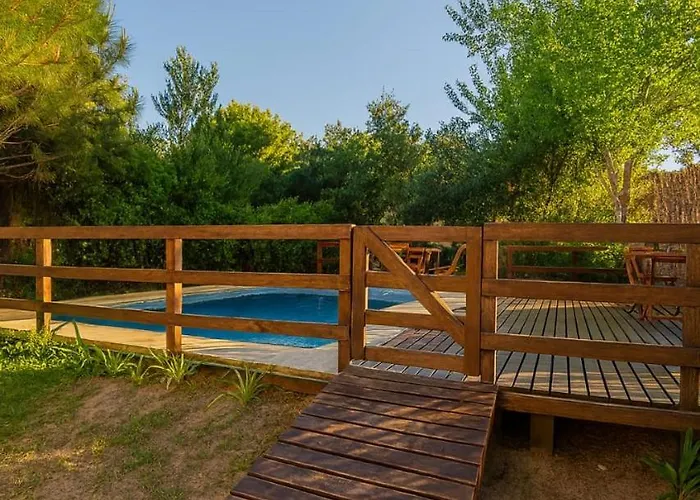 Ferienwohnung Latitud 44 Sur Balneario Mar Azul