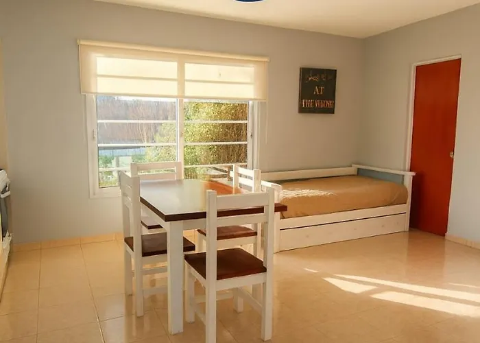 Ferienwohnung Latitud 44 Sur Balneario Mar Azul