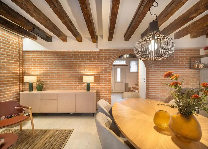 Ferienwohnung L'Eclat Du Jardin R&R Venedig