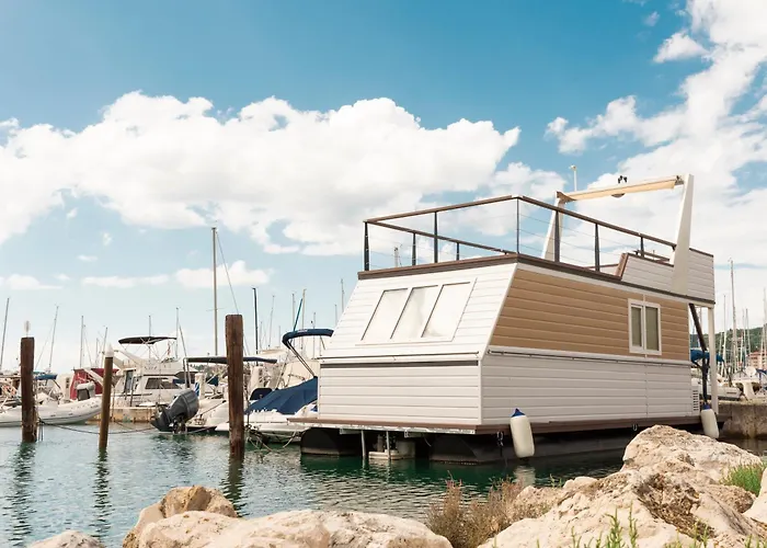 Ferienwohnung Floating House Marina Portorož