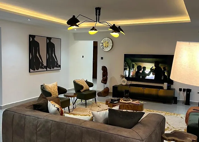 The Helios Apartment Abuja