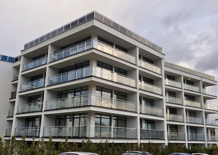 Ferienwohnung Five Stars Szyndzielnia Bielsko-Biala