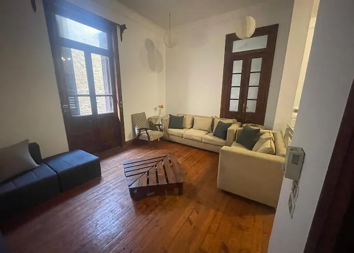 Classic Cairo Apartment With Old Town Charm & 3 Bedrooms