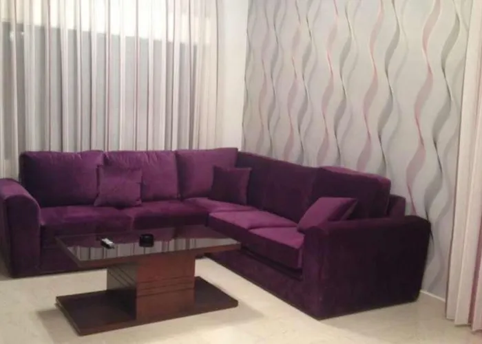 Luxury Apartment In Amman, Abdoun