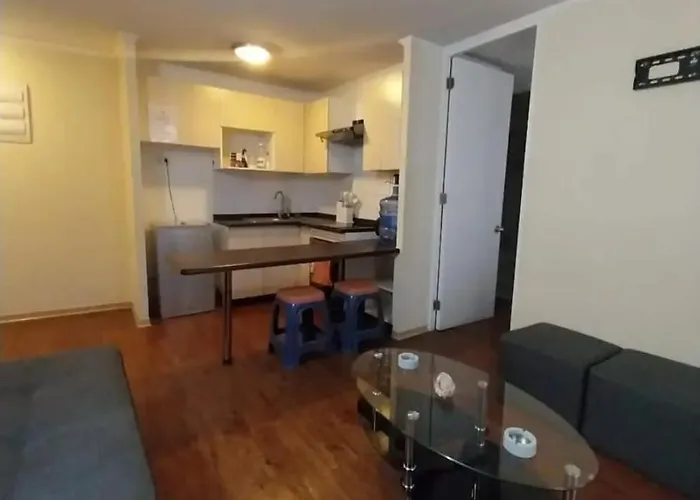 Ferienwohnung TUS SUEÑOS HoPEDAJE Mendoza