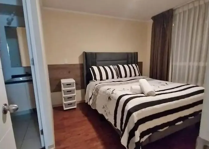 Ferienwohnung TUS SUEÑOS HoPEDAJE Mendoza