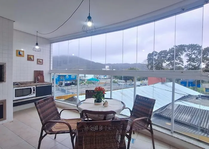 Conforto, Tranquilidade No Paraiso Na Cachoeira Florianópolis