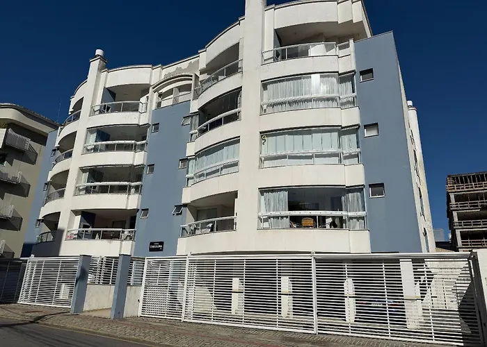 Ferienwohnung Edificio Barcelona - Excelente Localizacao Em Bombas, Bombinhas/Sc