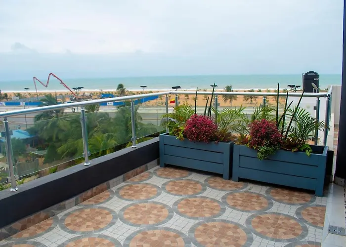 Vue Mer&Terrasse XXL Cotonou
