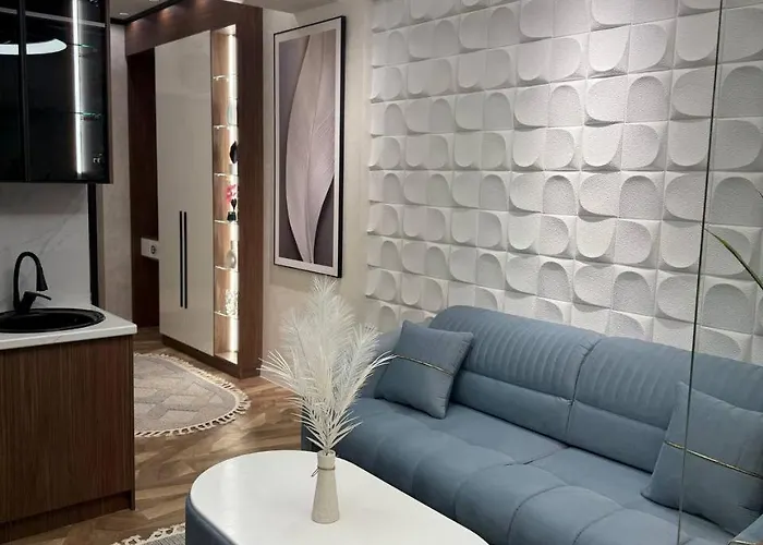 Аренда Квартиры #11 Nrg U-Tower Rent An Apartment Taschkent