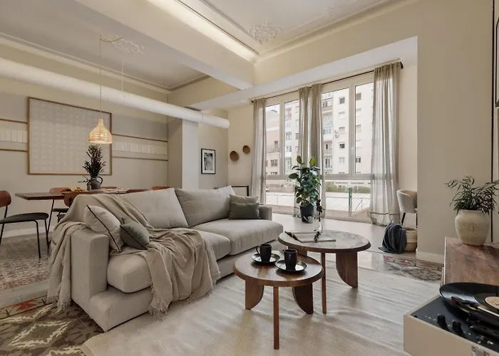Savegre - 3 Bedrooms In Eixample Esquerra Barcelona