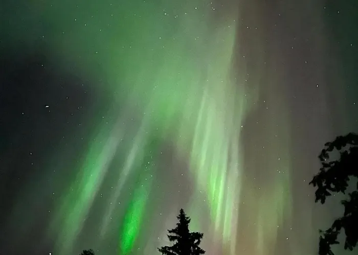 Best Location Aurora Flat! Rovaniemi