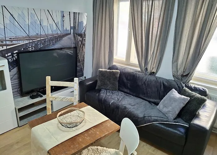 Gemuetliche 2-Zimmer-Wohnung Im Herzen Von Neukoelln Berlin
