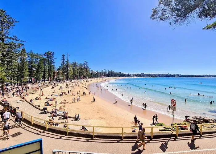 Cosy Apartment Close To Manly Beach Sydney