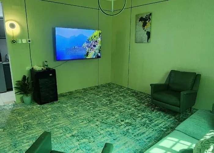 #9 Furnished Daily Rental Apartment Al-Aqeeqh Riadh