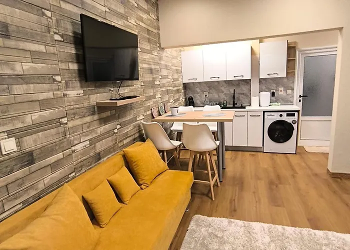 Ferienwohnung Share Relax&Get Better Weliko Tarnowo