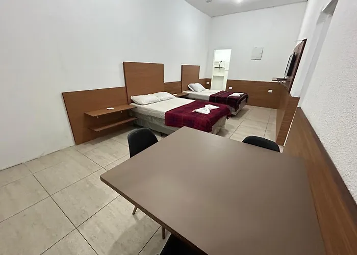 Studio Em Sao Paulo Bairro Tucuruvi