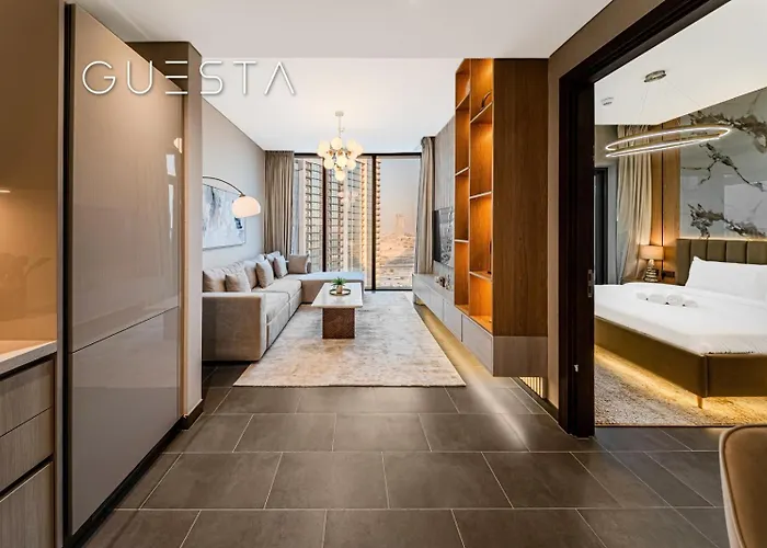 Sobha Crest Tower, Sobha Hartland, Mbr City, Dubai