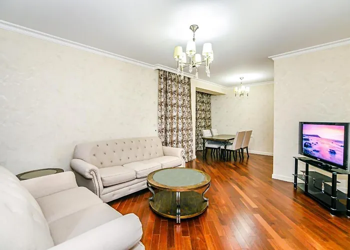 Khan Apartment Baku