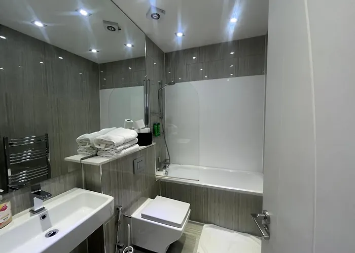 Maida Vale Apartments London