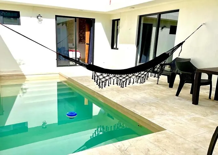 Casa Lavanda, Private Pool Mérida