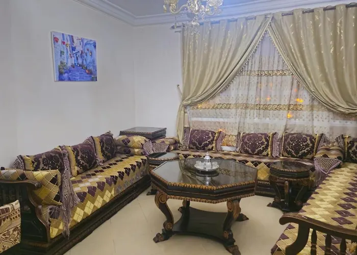 Apartment Malabata -'We Do Not Accept Relationships Without Marriage Tanger