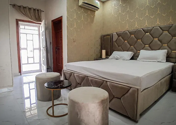 Al Salam Luxury Private First Floor Suite Islamabad