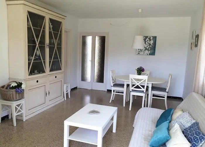 Apartamento Soleado A 300 Mts De La Playa Lloret de Mar
