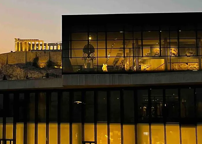 Ferienwohnung Acropolis Experience The 7Th Wonder Of The World Athen