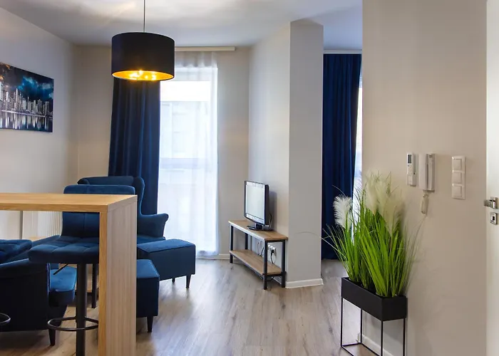 Apartament Paryski Centrum #Nestapartamenty Bielsko-Biala