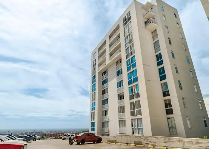 Ferienwohnung Panoramica De Cali