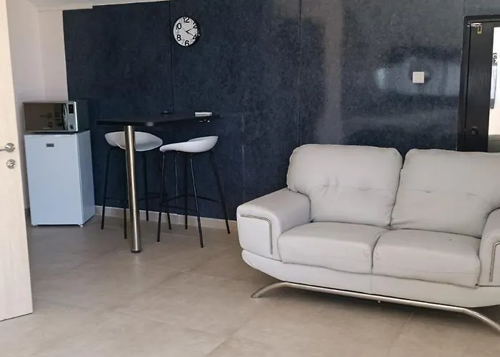 Aloe Penthouse Apartaments Aschdod