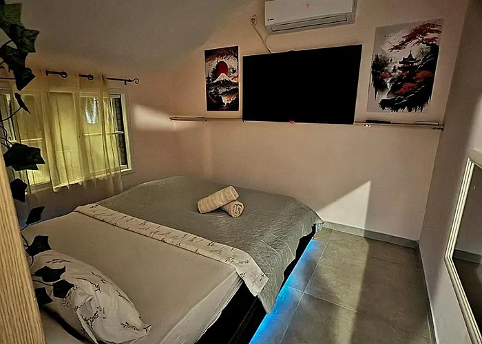 Aloe Penthouse Apartaments Aschdod