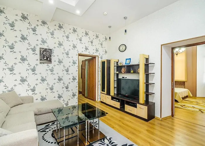 Cubar Apartment Baku