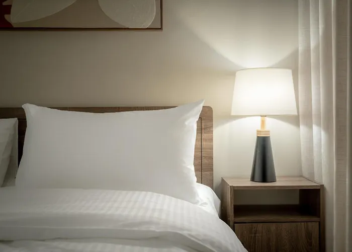 Unique Suite With Smart Entry Riadh