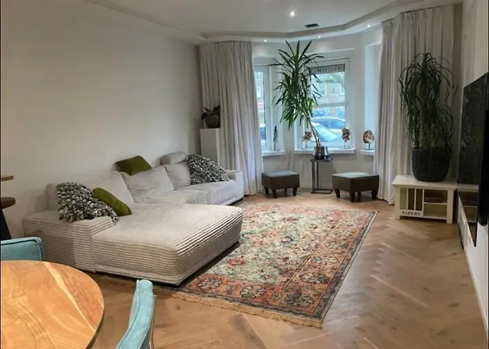 Luxury Apartment In The Pijp Near The Rai Amsterdam