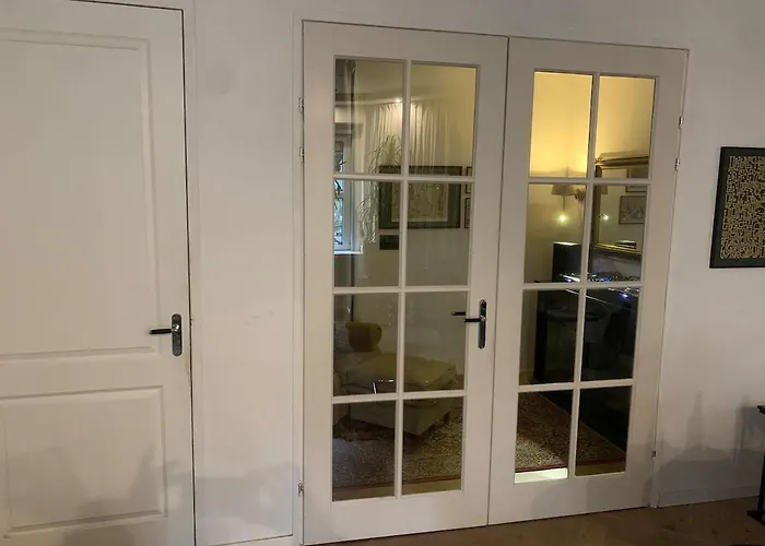 Luxury Apartment In The Pijp Near The Rai Amsterdam