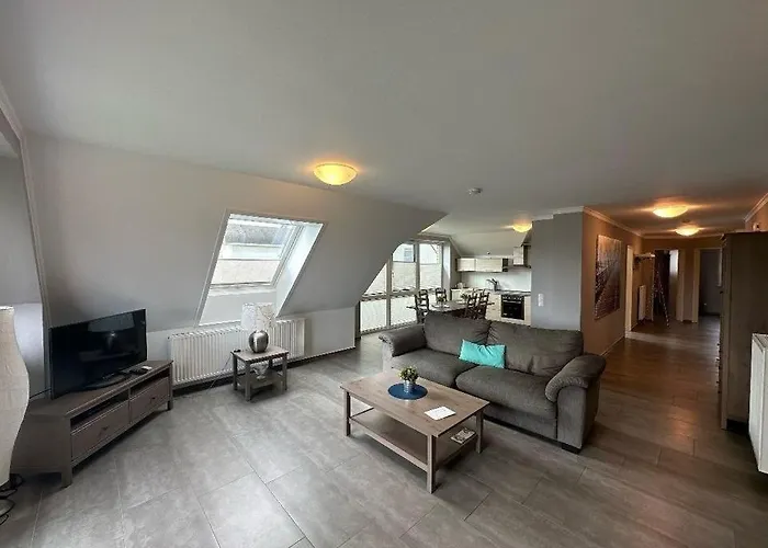 Ferienwohnung Nini Burg auf Fehmarn