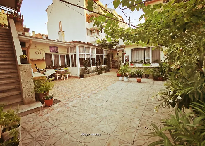 Studio Garden City Center Pomorie