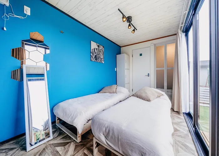 Ferienwohnung T-Base 02 Tateyama 