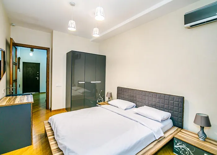 Soloho Apartment Baku