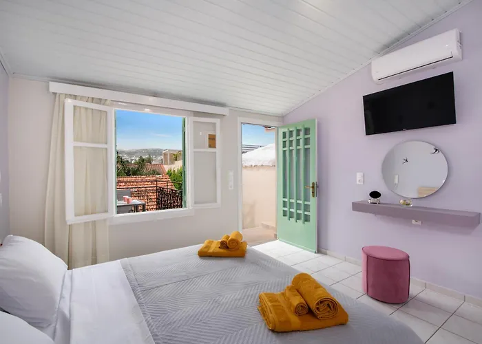 Ferienwohnung Mosaico Cozy House Rethymno