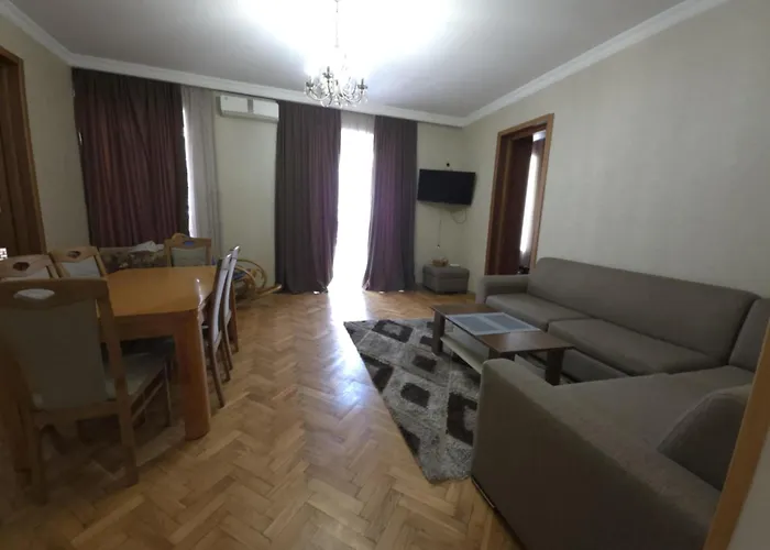 Apartment In Old Tbilisi