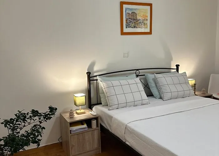 Timeless Thissio Home Athen