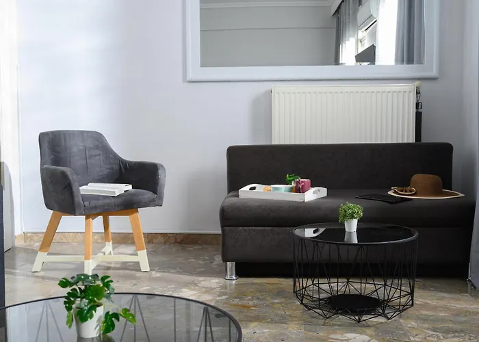 Venus Metro Suite Thessaloniki