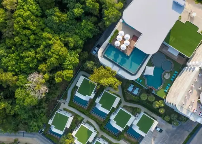 Utopia Phuket Naiharn Beach Grand Resort&Spa Rawai