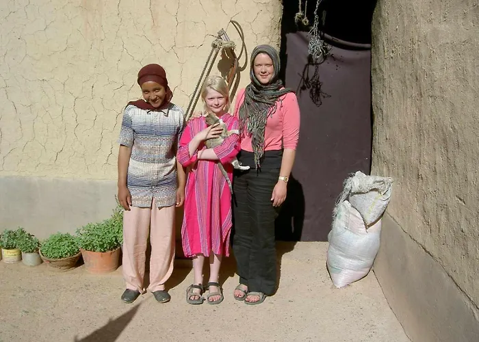 Ferienwohnung Mahdi Gajli Ouarzazate