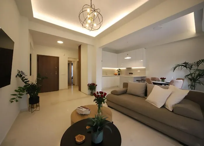 Apartment Cathrine Athen