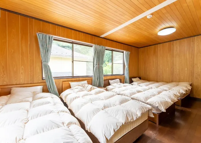 Green Oasis Cottage B Hakone