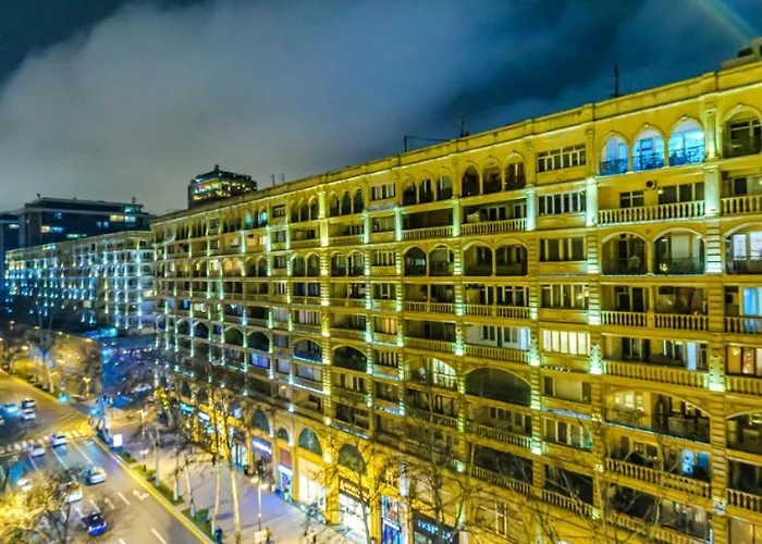Apartment Velasca Baku